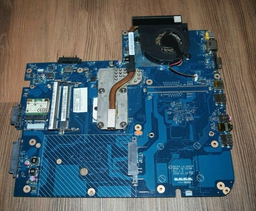 Mainbord kbyf0 packard - da,