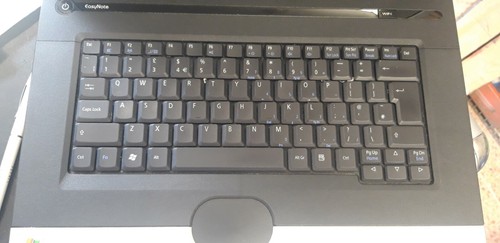 Packard bell easynote argc1 - easynote,
