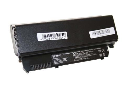 Batteria per dell d044h w953g - batteria,