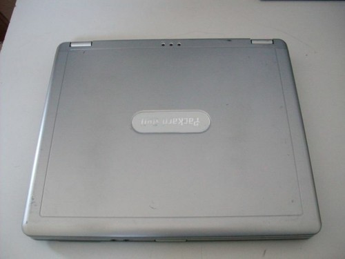 Notebook packard bell - packard,