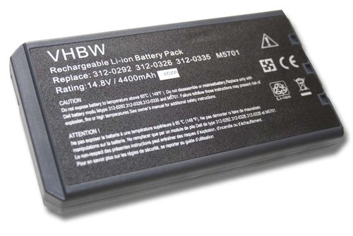Batteria per packard - packard, bell