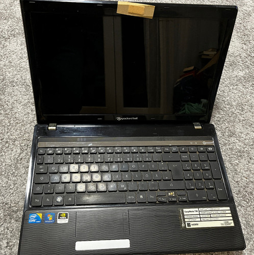 Packard bell easynote con - easynote, ts