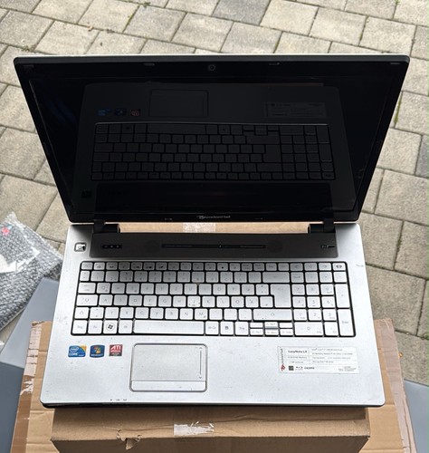 Packard bell easynote - bell,