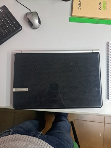 Portatil packard bell - portatil,