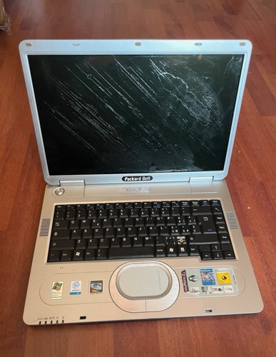 Packard bell easynote non - packard,