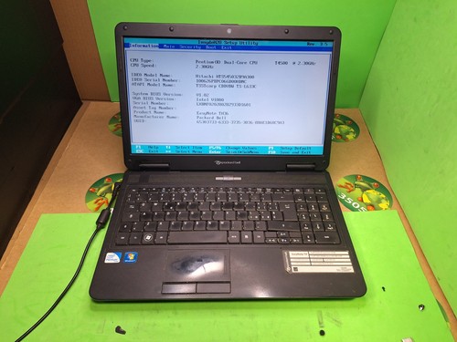 Portatile packard bell - portatile,