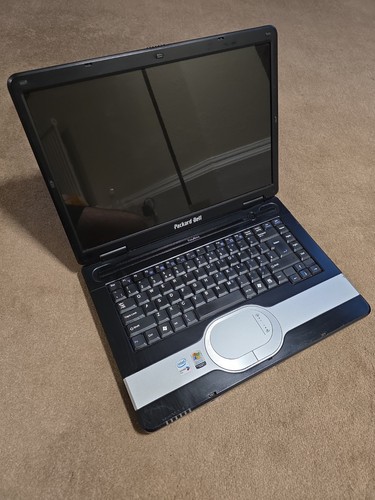 Packard bell easynote - bell, laptop
