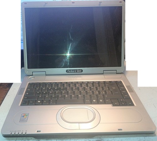 Notebook packard bell easy - notebook,