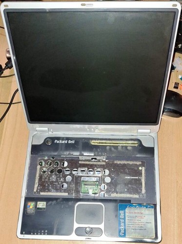 Packard bell easynote - easynote, e3
